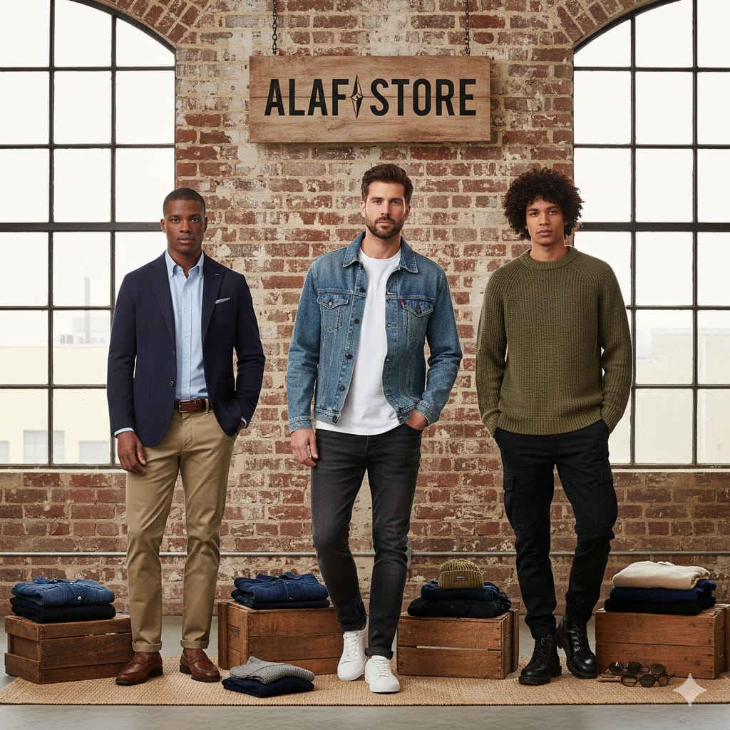 👔 Mens Fashion 🧥